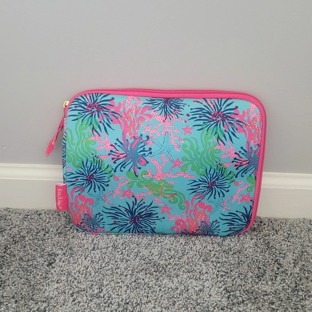 Lilly Pulitzer Ipad Case